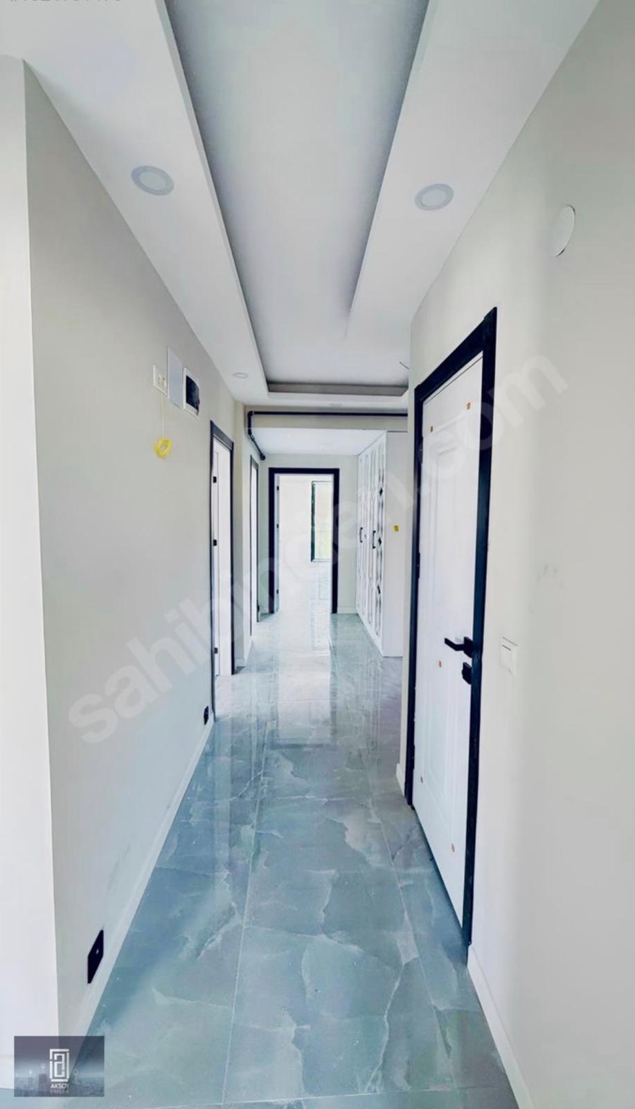 Burdur Merkez Şirinevler Mahallesi Satılık 3+1 Lüks asansörlü sıfır daire