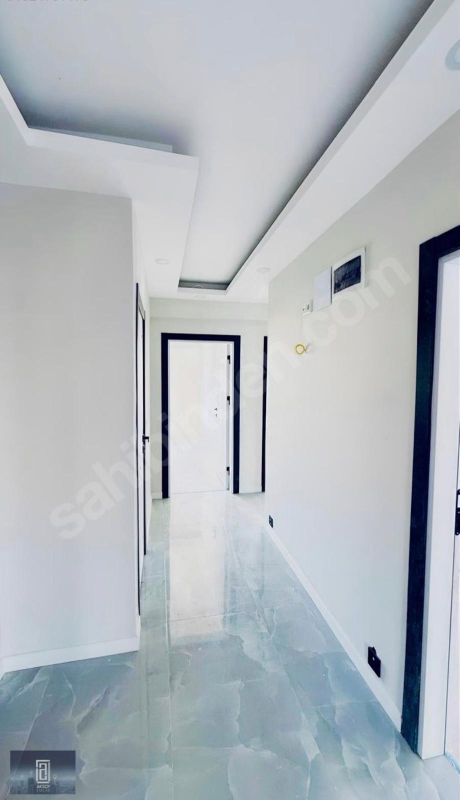 Burdur Merkez Şirinevler Mahallesi Satılık 3+1 Lüks asansörlü sıfır daire