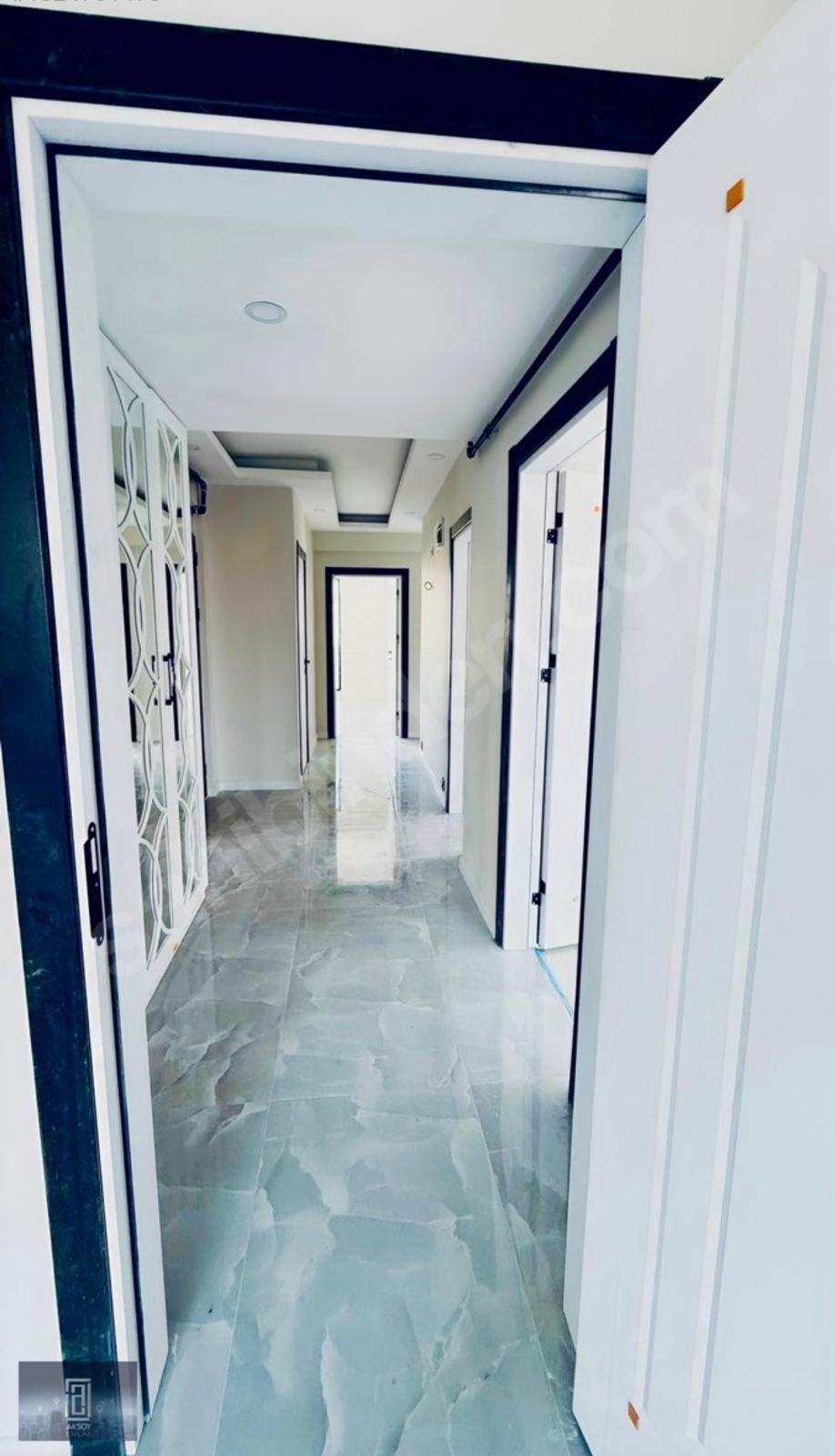 Burdur Merkez Şirinevler Mahallesi Satılık 3+1 Lüks asansörlü sıfır daire