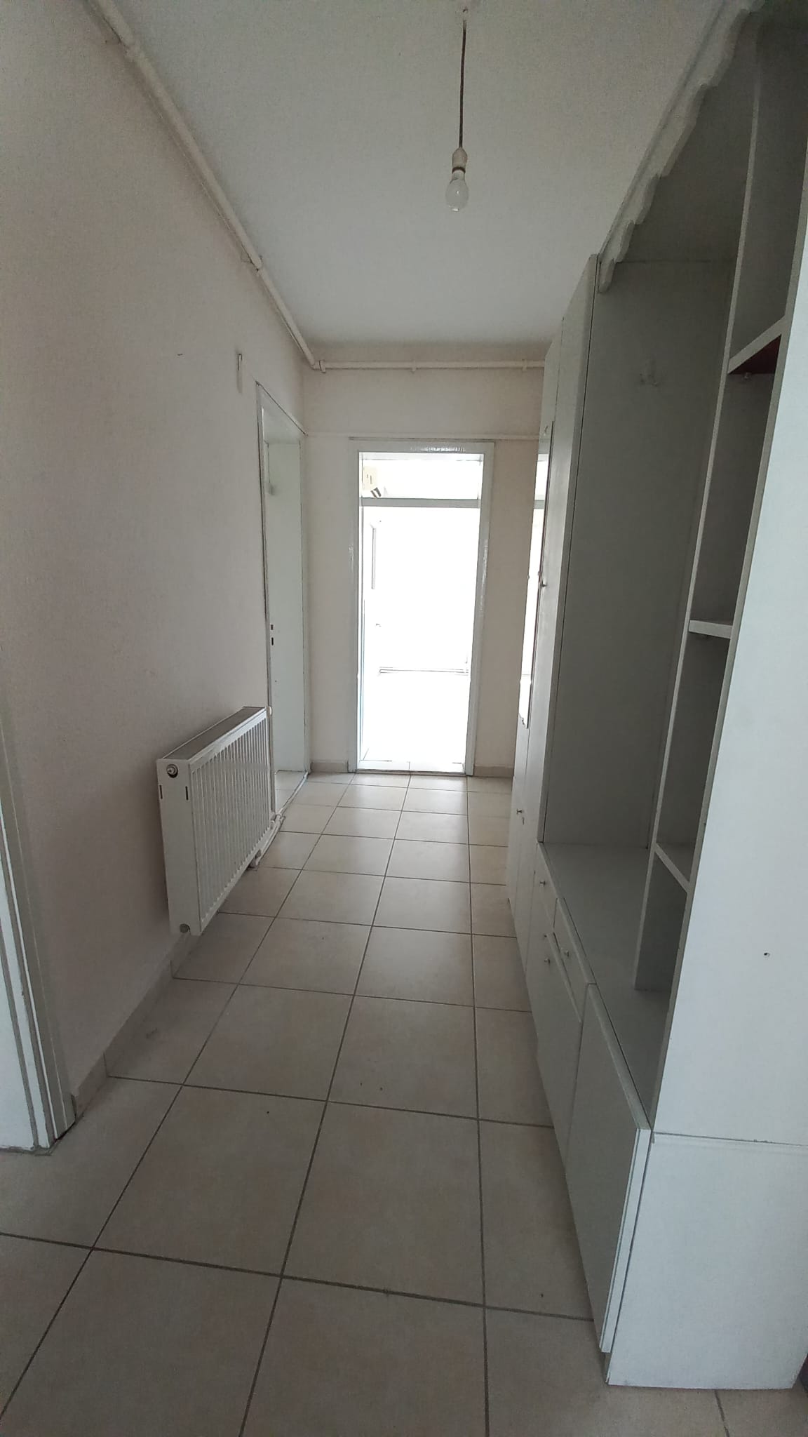 Burdur Merkez Burç Mahallesi çarşı içinde, klimalı, panjurlu kiralık  2+1 eşyasız daire — 10