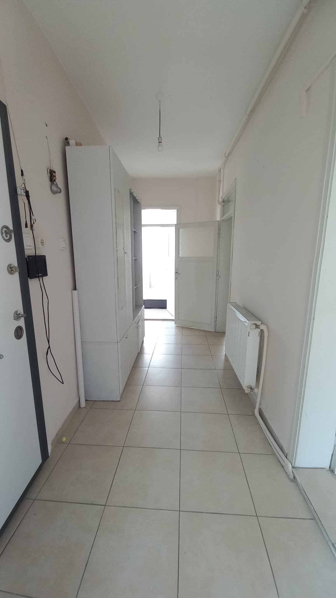 Burdur Merkez Burç Mahallesi çarşı içinde, klimalı, panjurlu kiralık  2+1 eşyasız daire — 17