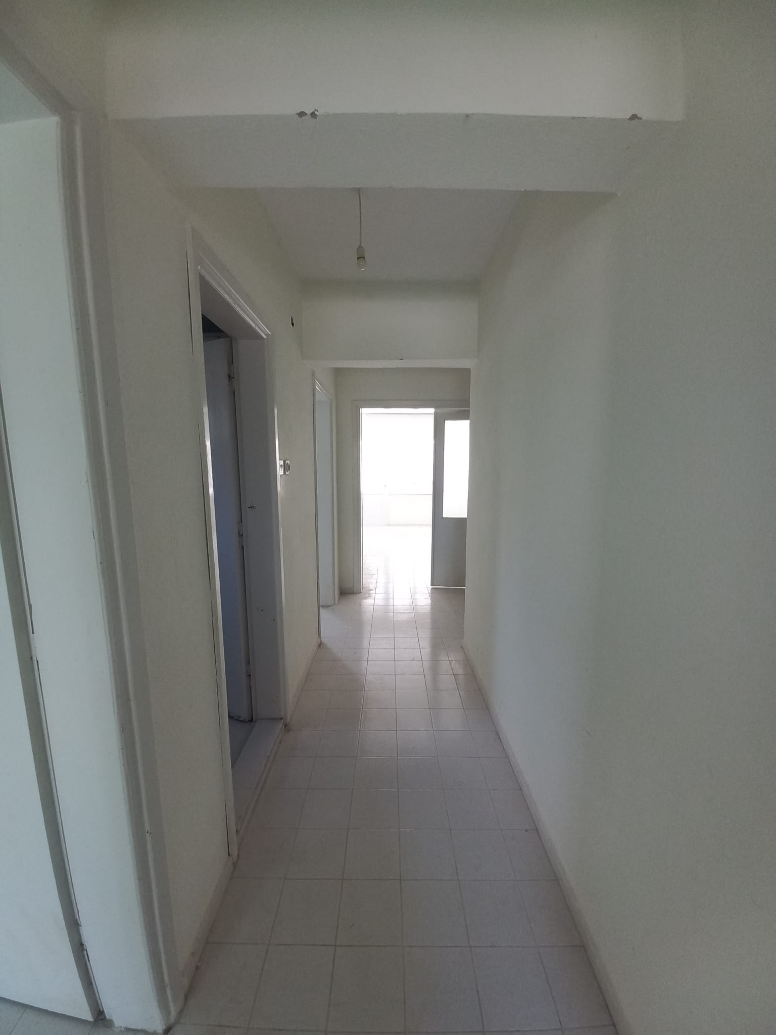 Burdur Merkez Atatürk Mahallesi  yeni hastane yakını, eşyasız, asansörlü kiralık 3+1 daire — 6