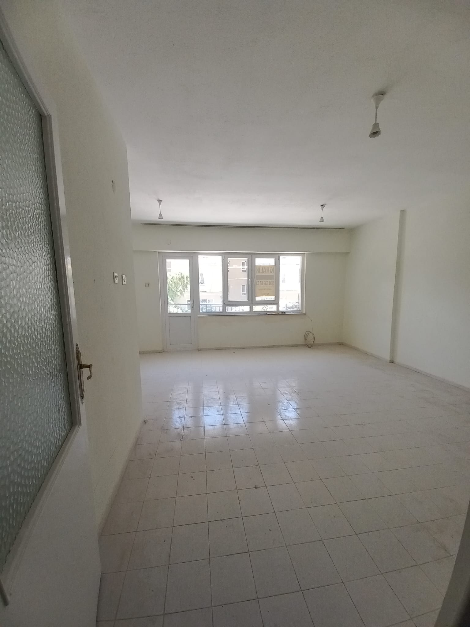Burdur Merkez Atatürk Mahallesi  yeni hastane yakını, eşyasız, asansörlü kiralık 3+1 daire — 17
