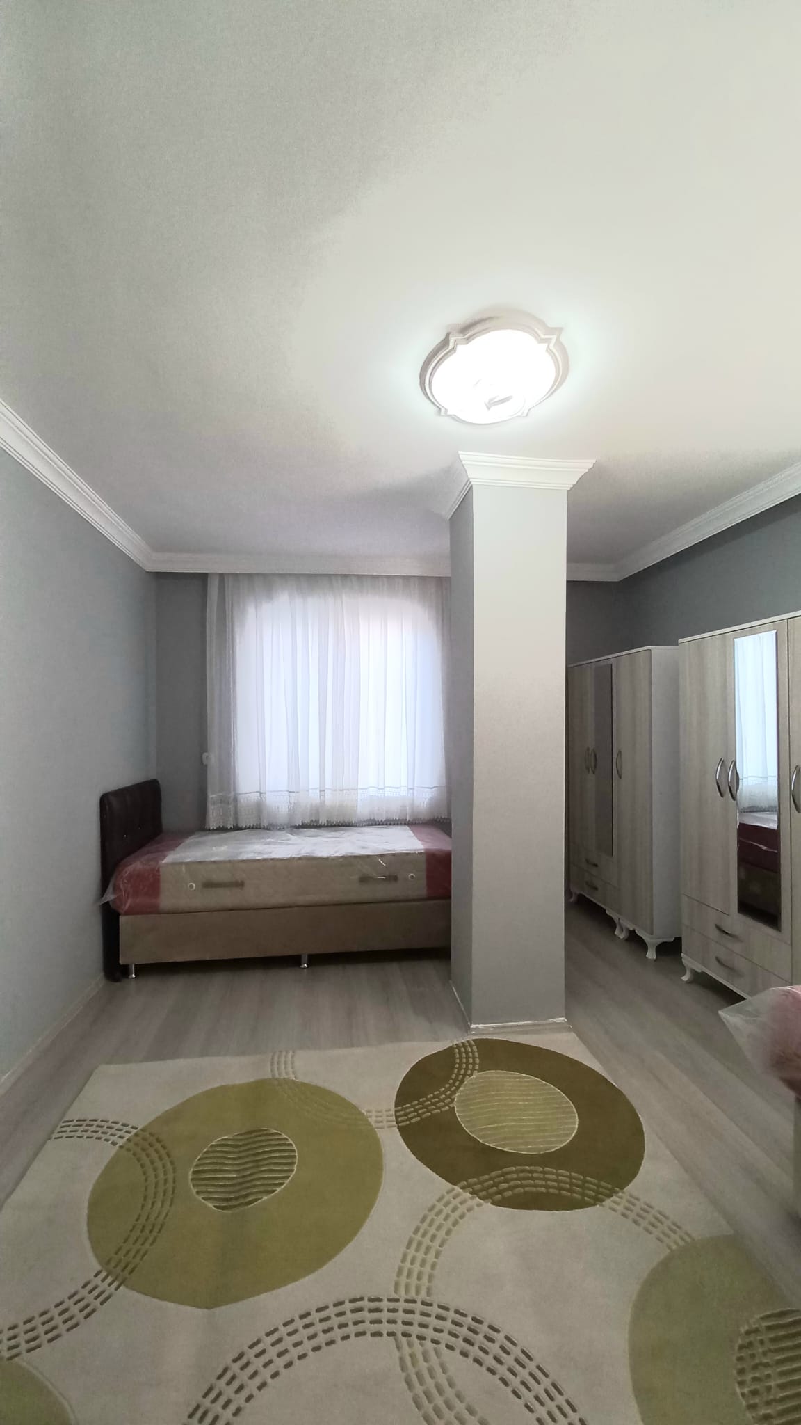 AKSOY EMLAKTAN ABONELİKLERİ AÇIK 1+1 EŞYALI KİRALIK DAİRE — 6