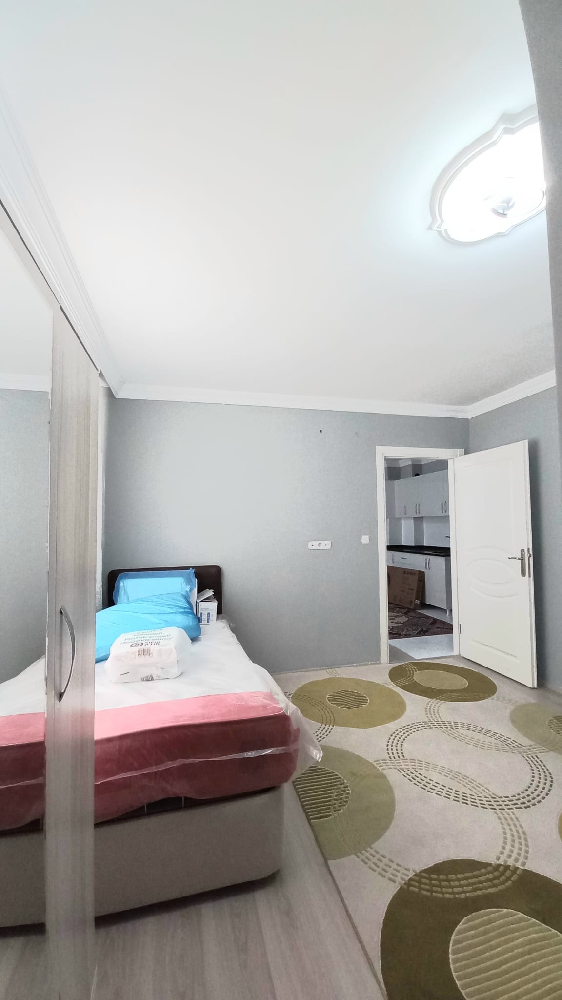 AKSOY EMLAKTAN ABONELİKLERİ AÇIK 1+1 EŞYALI KİRALIK DAİRE — 7
