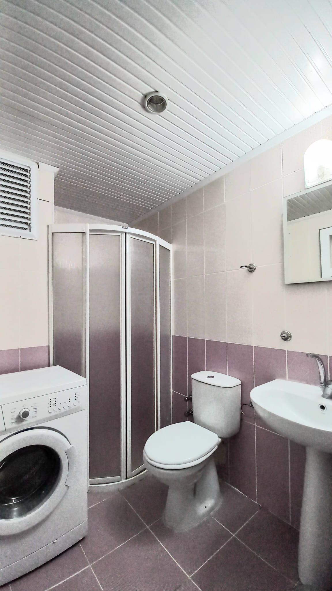 AKSOY EMLAKTAN ABONELİKLERİ AÇIK 1+1 EŞYALI KİRALIK DAİRE — 8