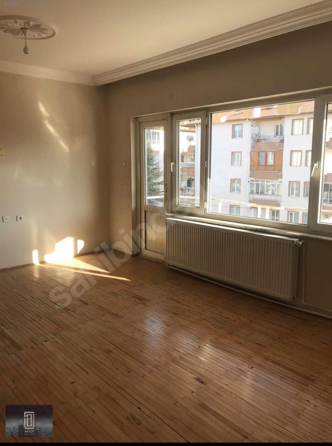 AKSOY EMLAKTAN GÖL MANZARALI- FİYAT AVANTAJLI KİRALIK 3+1 DAİRE