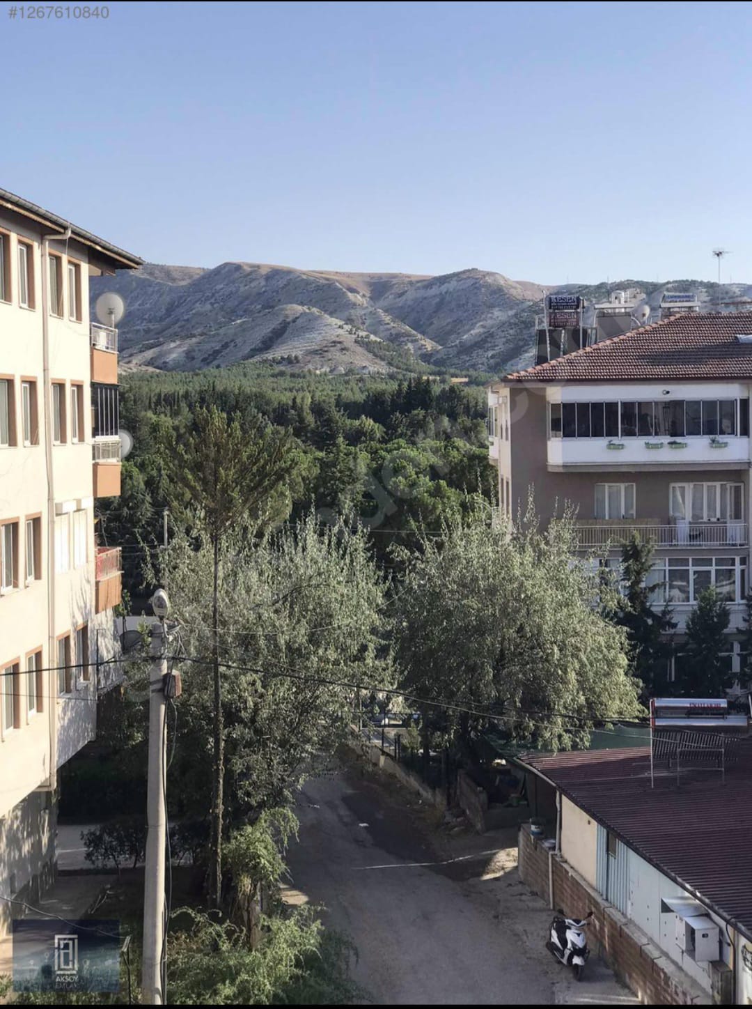 AKSOY EMLAKTAN GÖL MANZARALI- FİYAT AVANTAJLI KİRALIK 3+1 DAİRE