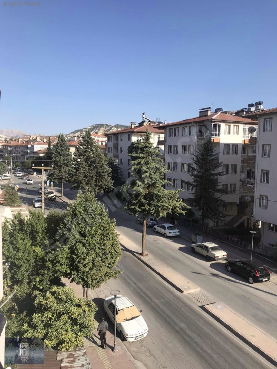 AKSOY EMLAKTAN GÖL MANZARALI- FİYAT AVANTAJLI KİRALIK 3+1 DAİRE