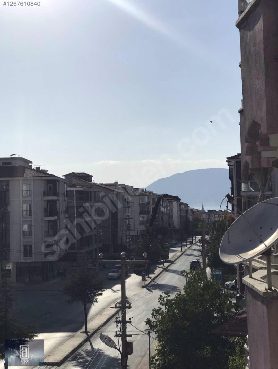 AKSOY EMLAKTAN GÖL MANZARALI- FİYAT AVANTAJLI KİRALIK 3+1 DAİRE