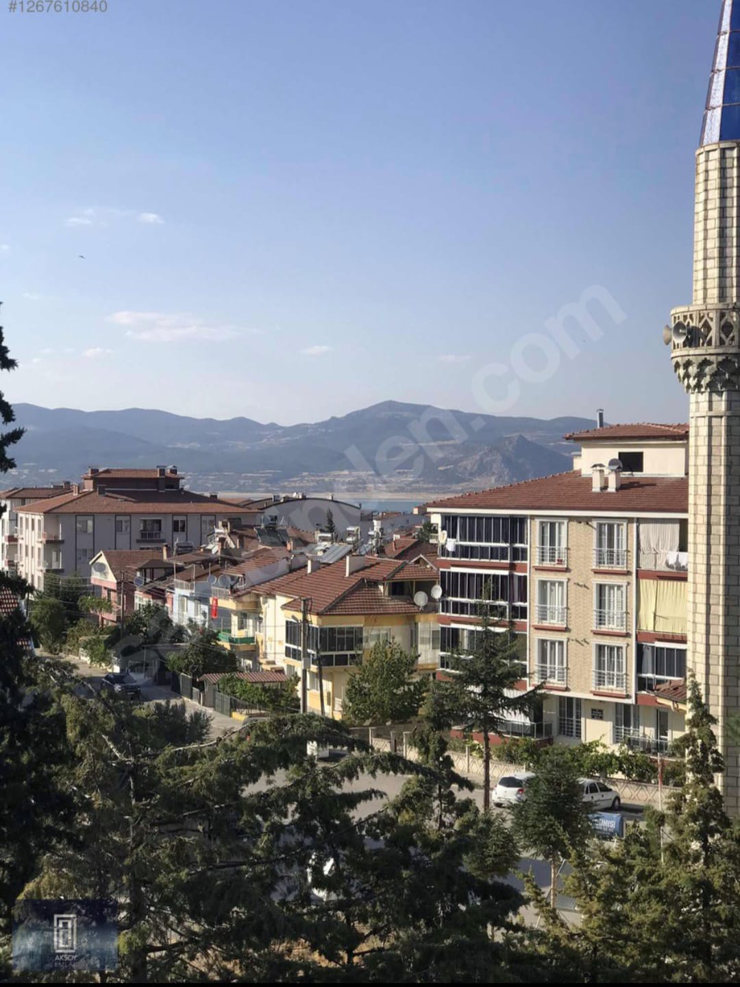 AKSOY EMLAKTAN GÖL MANZARALI- FİYAT AVANTAJLI KİRALIK 3+1 DAİRE — 8